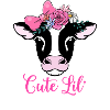 Cute Little Heifer