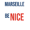 Marseille Cannes be Nice