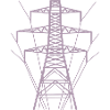 pole silhouette