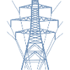 pole silhouette