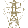 pole silhouette