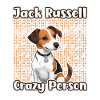Jack Russell Crazy Person