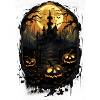 Halloween horror