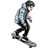 Cool Skater