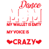 Dancer I'm A Dance Mom
