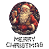 Père Noël - Marry Christmas