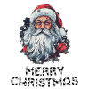 Santa Claus - Marry Christmas