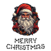 Santa Claus - Marry Christmas