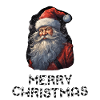 Weihnachtsmann - Marry Christmas