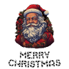 Santa Claus - Marry Christmas