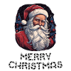 Santa Claus - Marry Christmas