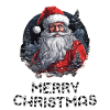 Santa Claus - Marry Christmas