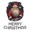 Weihnachtsmann - Marry Christmas
