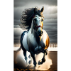 Pferd | reiten | Tier | Reittier | Bunt