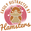 Nagetier Hamster