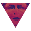 Red Face Illustration