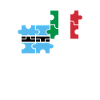 Botswana Italie Drapeau Italien Botswana