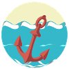 Anchor - Waves