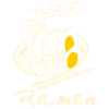 Ramen mit Ei Nudeln Nudelsuppe
