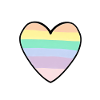 Rainbowheart