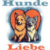 Hunde Liebe