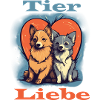 Tier Liebe