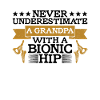 Hüftgelenkersatz-op-design Für Einen