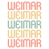 Weimarerin Weimarer Weimar