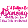 Je préfère danser 2