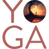 Yoga Typo Illu