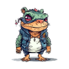 Zaro the streum