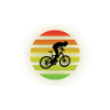 Rainbow Bike