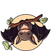 Dreamy Bat - NAPTIME Edition