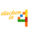 This cute stacker is 4