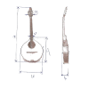 Bouzouki Irlandais Instrument Grec