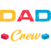 Dad block building crew