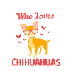Chihuahua Fille Mère
