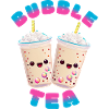 Bubble milk tea tapioca