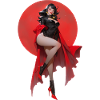 Vampire Pinup 1