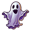 Halloween Ghost Clipart