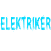 Elektriker Handwerker Design