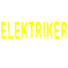 Elektriker Handwerker Design