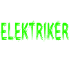 Elektriker Handwerker Design