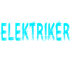 Elektriker Handwerker Design
