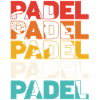 Padel Wallin Retro