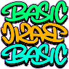 Urban Graffiti Basic Triple Font