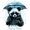 Love Rainy Days