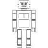 Mister Roboto le robot
