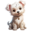 Chibi dog