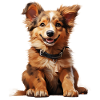 Chibi dog
